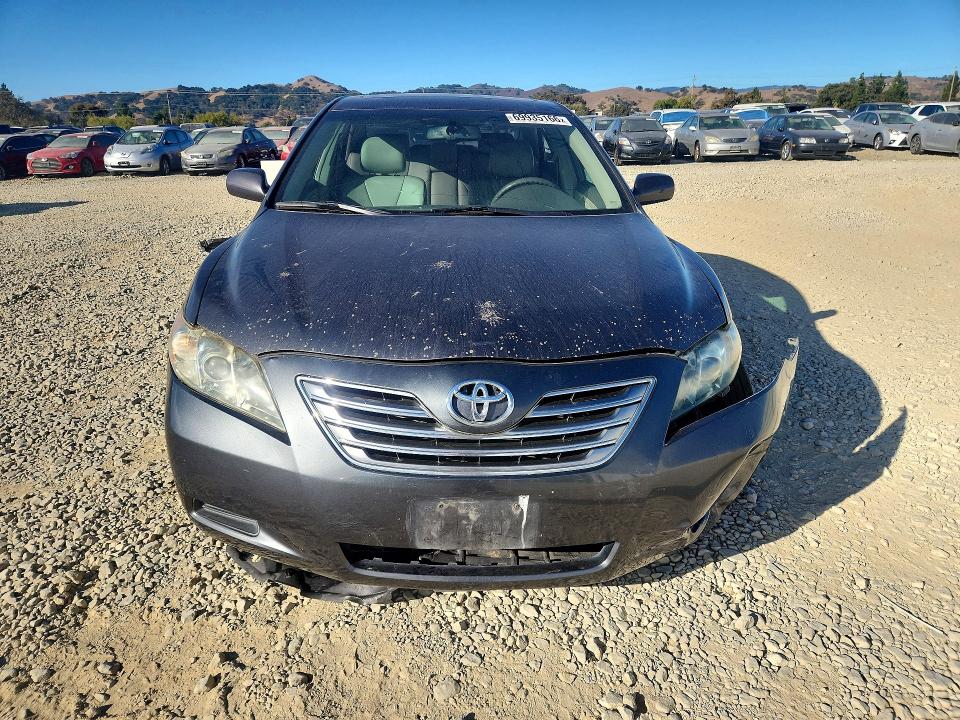 2009 Toyota Camry მანქანა იყიდება აუქციონზე, vin: 4T1BB46K09U070635, აუქციონის ნომერი: 69935166