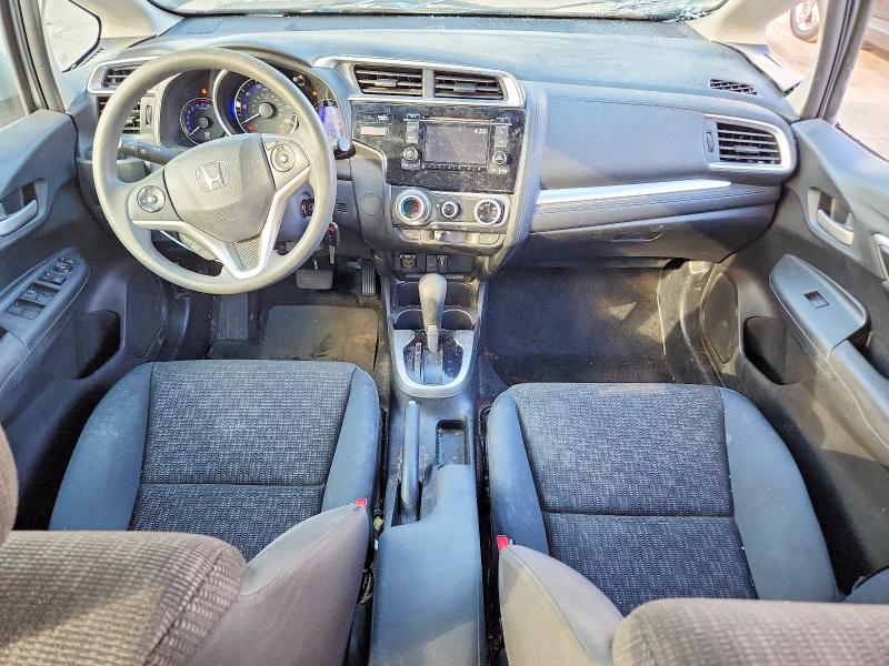 2015 Honda Fit მანქანა იყიდება აუქციონზე, vin: 3HGGK5H54FM738056, აუქციონის ნომერი: 70439026