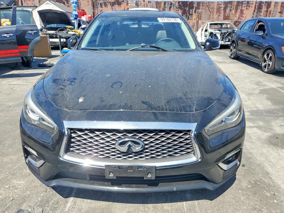 Продажа на аукционе авто 2020 Infiniti Q50, vin: JN1EV7AP4LM204845, номер лота: 69160136