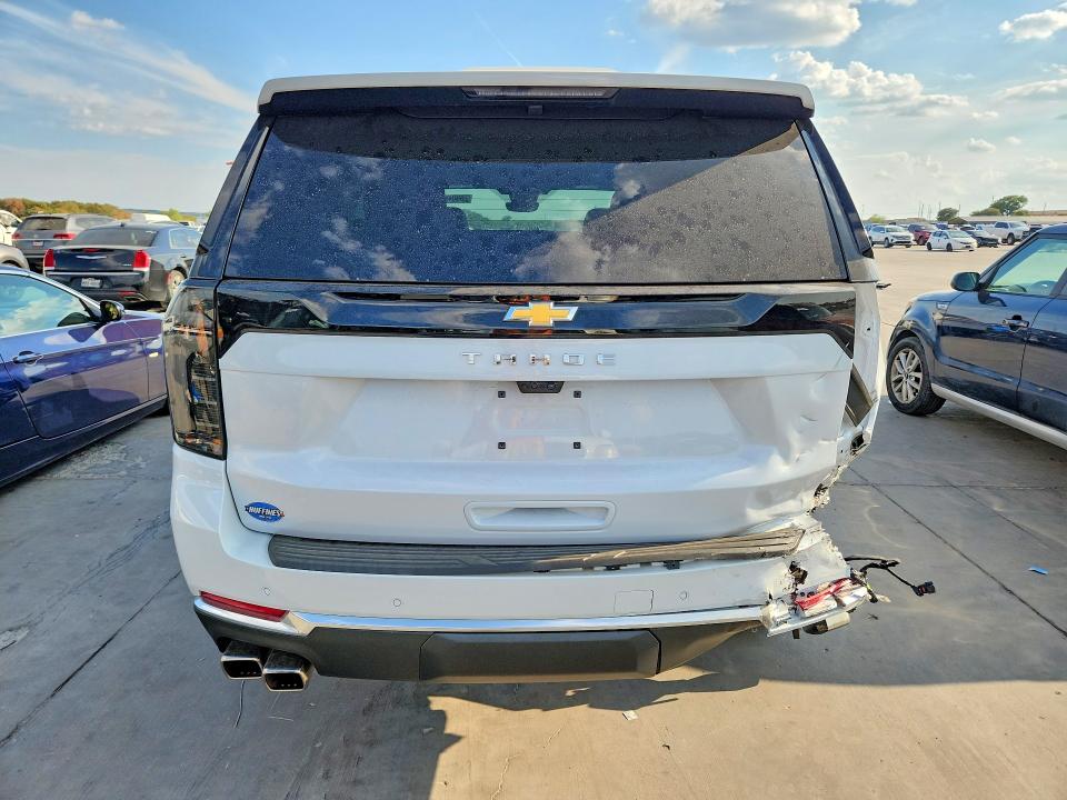 Продаж на аукціоні авто 2026 Chevrolet Tahoe, vin: 1GNS5TKLXTR293304, номер лоту: 69046336