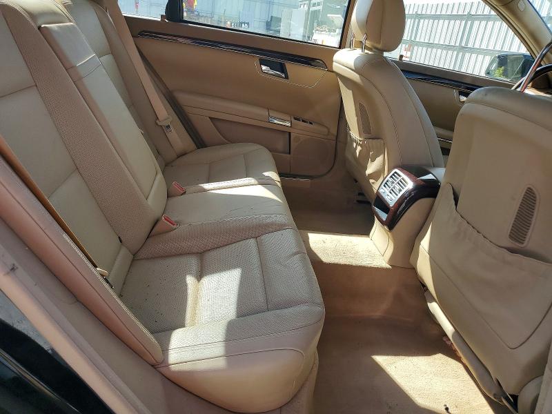 Продаж на аукціоні авто 2013 Mercedes-benz S, vin: WDDNG7DB4DA530998, номер лоту: 68250696