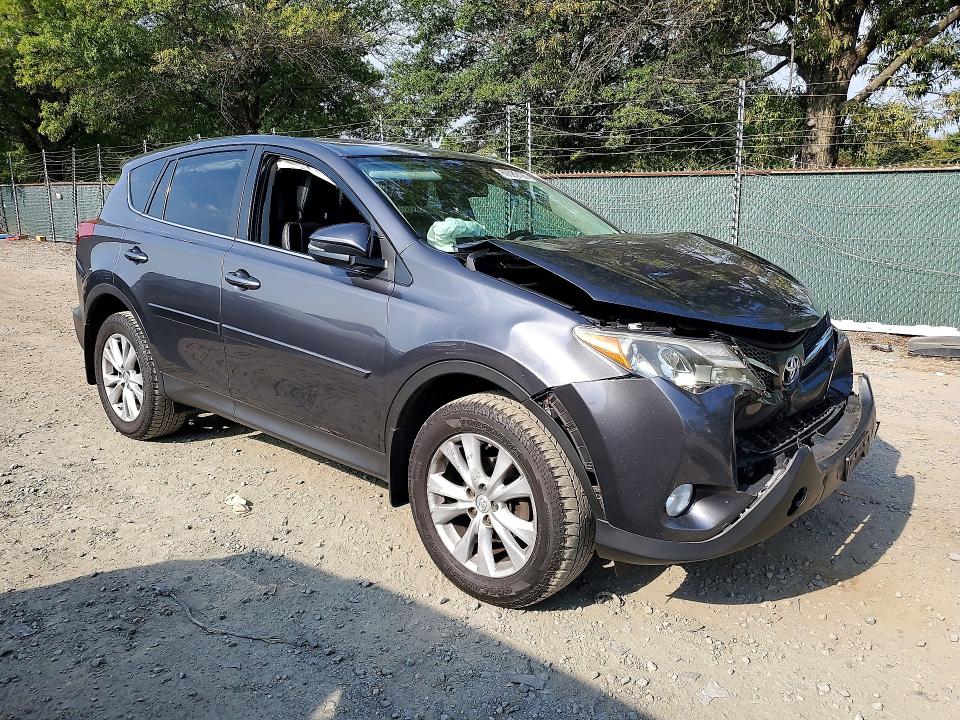 Продажа на аукционе авто 2013 Toyota Rav4, vin: 2T3DFREV9DW038983, номер лота: 69089126