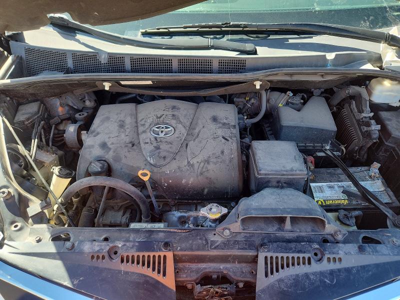 Продаж на аукціоні авто 2020 Toyota Sienna, vin: 5TDKZ3DC4LS021861, номер лоту: 67557986