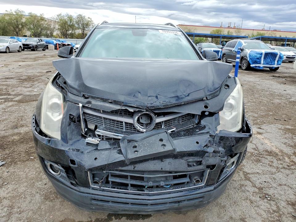 Aukcja sprzedaży 2012 Cadillac Srx, vin: 3GYFNCE3XCS591803, numer aukcji: 70908056