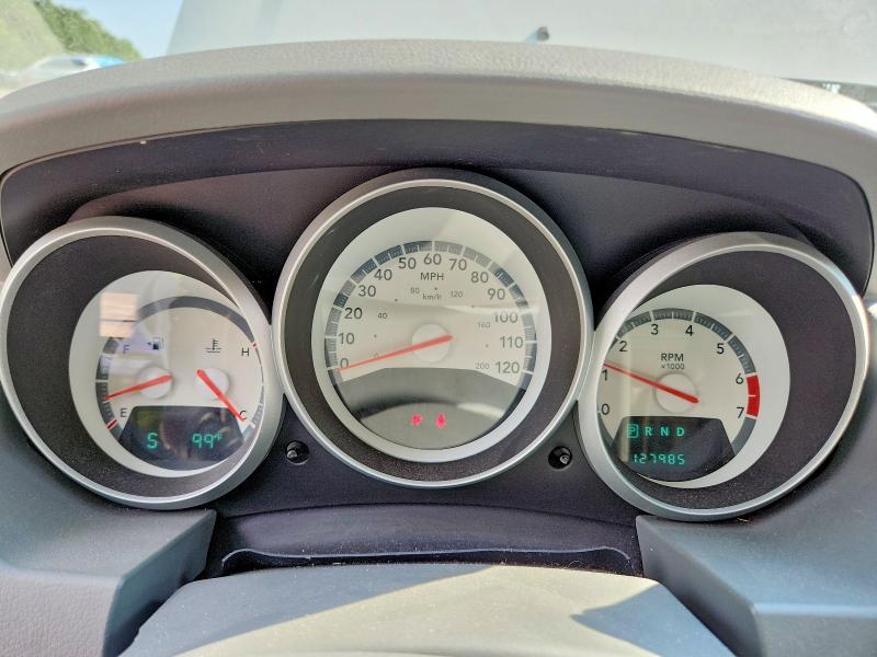 2010 Dodge Grand Caravan მანქანა იყიდება აუქციონზე, vin: 2D4RN4DE0AR144535, აუქციონის ნომერი: 69341986