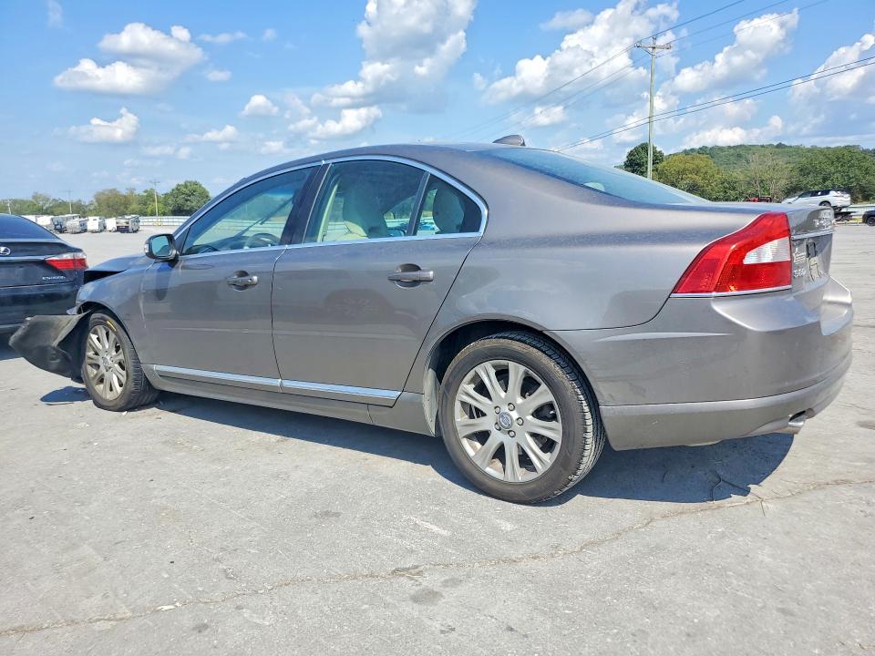 Aukcja sprzedaży 2010 Volvo S80, vin: YV1982AS8A1123546, numer aukcji: 68039706