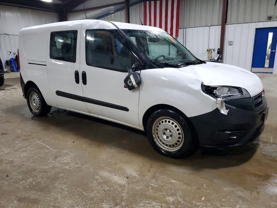 2018 Ram Promaster City მანქანა იყიდება აუქციონზე, vin: ZFBERFAB9J6H77134, აუქციონის ნომერი: 69556836
