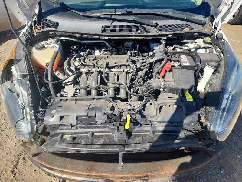 Продаж на аукціоні авто 2017 Ford Fiesta, vin: 3FADP4EJ8HM136350, номер лоту: 68424936
