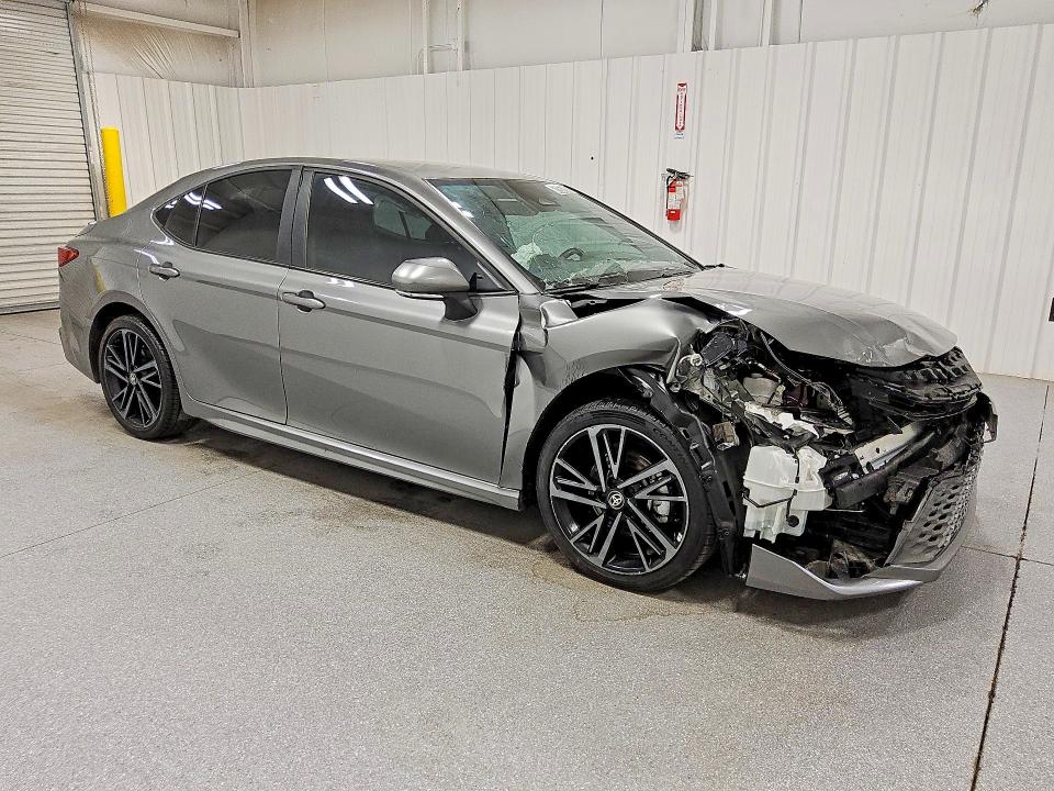 67267246 :رقم المزاد ، 4T1DAACK1TU283244 vin ، 2026 Toyota Camry مزاد بيع