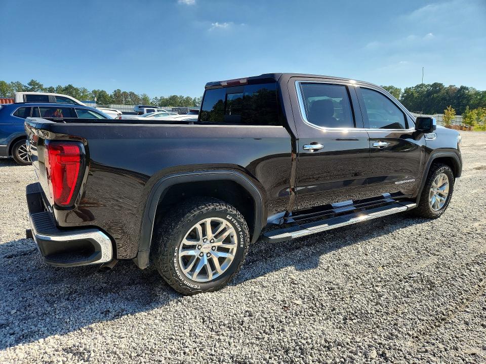 Продаж на аукціоні авто 2019 Gmc Sierra, vin: 3GTP8DED1KG155651, номер лоту: 68569546