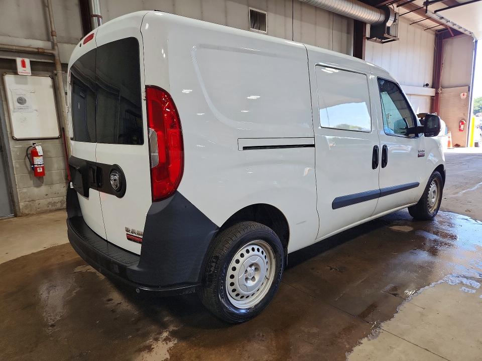 Aukcja sprzedaży 2018 Ram Promaster City, vin: ZFBERFAB2J6L78532, numer aukcji: 64108146