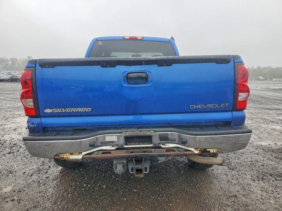 69870486 :رقم المزاد ، 2GCEK19T141210488 vin ، 2004 Chevrolet Silverado مزاد بيع
