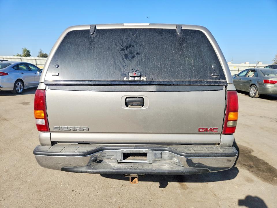 Aukcja sprzedaży 2003 Gmc Sierra, vin: 2GTEC19VX31100262, numer aukcji: 70741966