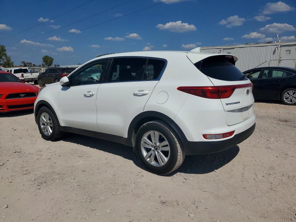 Aukcja sprzedaży 2019 Kia Sportage, vin: KNDPM3AC6K7552416, numer aukcji: 68236916