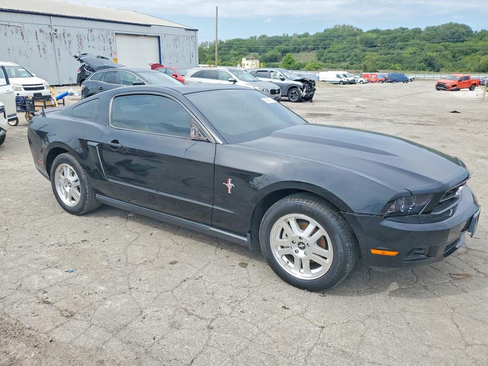Продаж на аукціоні авто 2010 Ford Mustang, vin: 1ZVBP8AN5A5179974, номер лоту: 68096176