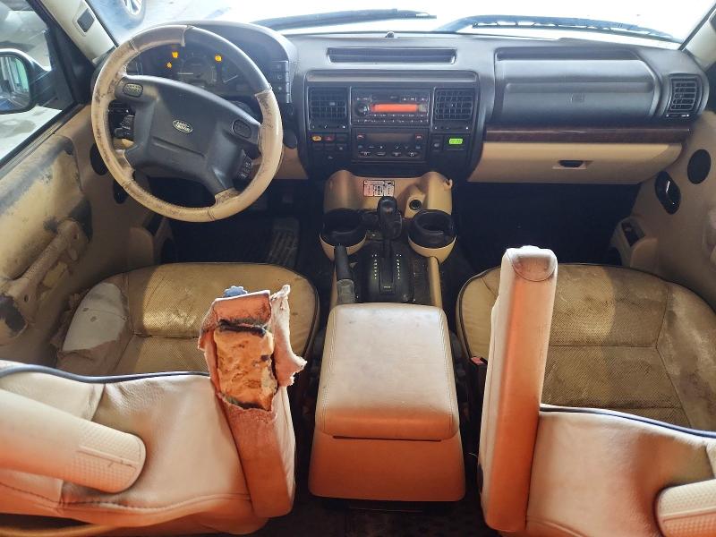 Aukcja sprzedaży 2003 Land Rover Discovery Ii, vin: SALTW16443A779129, numer aukcji: 67221666