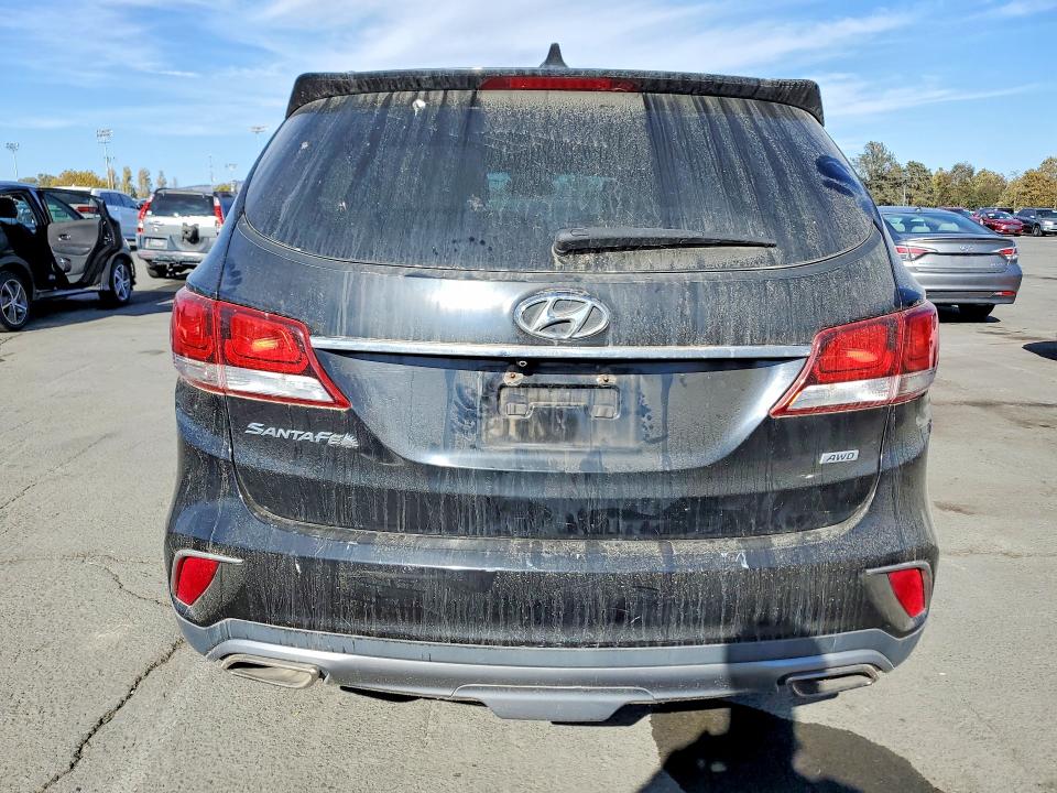 Aukcja sprzedaży 2017 Hyundai Santa Fe, vin: KM8SMDHF0HU213110, numer aukcji: 69026736