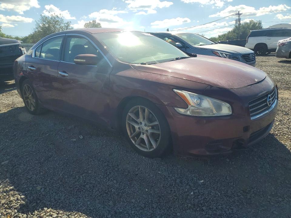 Aukcja sprzedaży 2010 Nissan Maxima, vin: 1N4AA5AP7AC827557, numer aukcji: 69626776