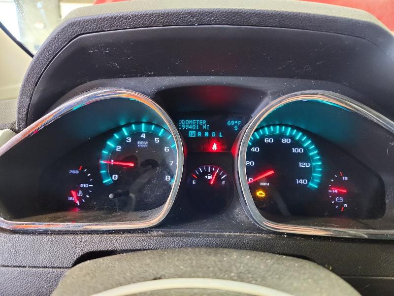 2012 Chevrolet Traverse მანქანა იყიდება აუქციონზე, vin: 1GNKRJED5CJ201088, აუქციონის ნომერი: 70702376