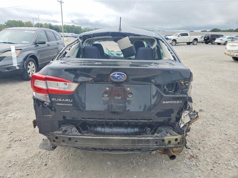 68077016 :رقم المزاد ، 4S3GKAA6XK3618039 vin ، 2019 Subaru Impreza مزاد بيع