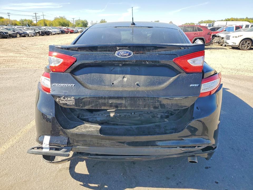 Aukcja sprzedaży 2016 Ford Fusion, vin: 3FA6P0H72GR332075, numer aukcji: 69626366