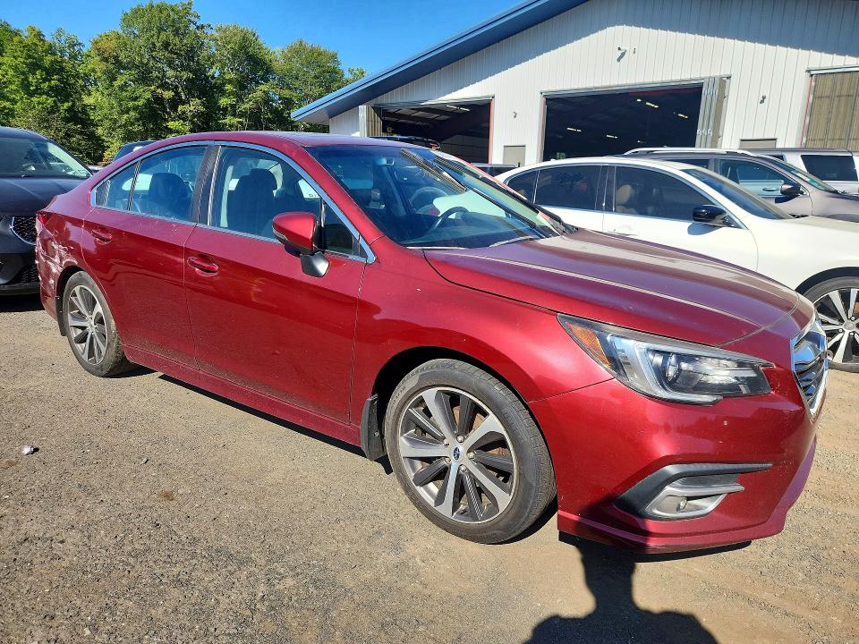 Aukcja sprzedaży 2018 Subaru Legacy, vin: 4S3BNAN68J3017576, numer aukcji: 68614996