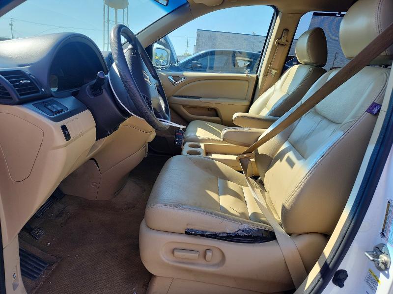 Продаж на аукціоні авто 2010 Honda Odyssey, vin: 5FNRL3H40AB017262, номер лоту: 67667296