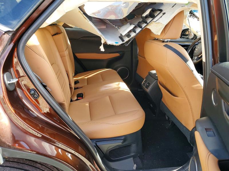Продажа на аукционе авто 2016 Lexus Nx 200t, vin: JTJYARBZXG2041280, номер лота: 68823516