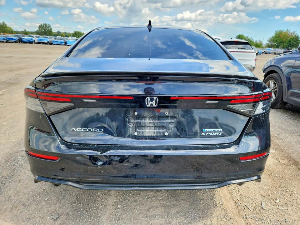 Продажа на аукционе авто 2025 Honda Accord, vin: 1HGCY2F73SA801509, номер лота: 68012756