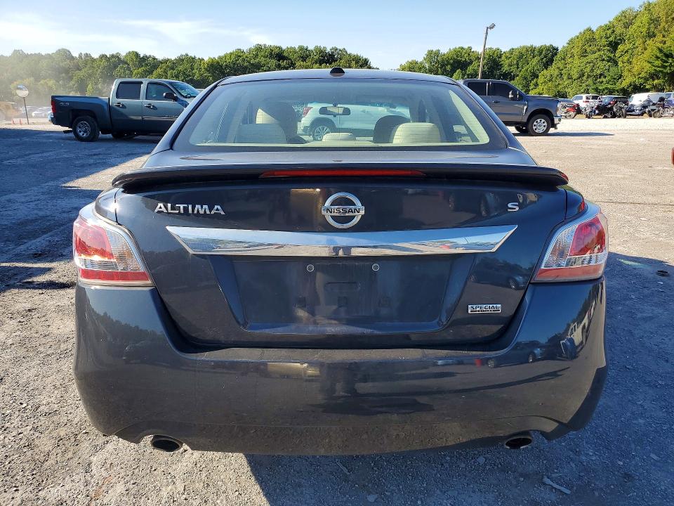 65966486 :رقم المزاد ، 1N4AL3AP8FC464272 vin ، 2015 Nissan Altima مزاد بيع