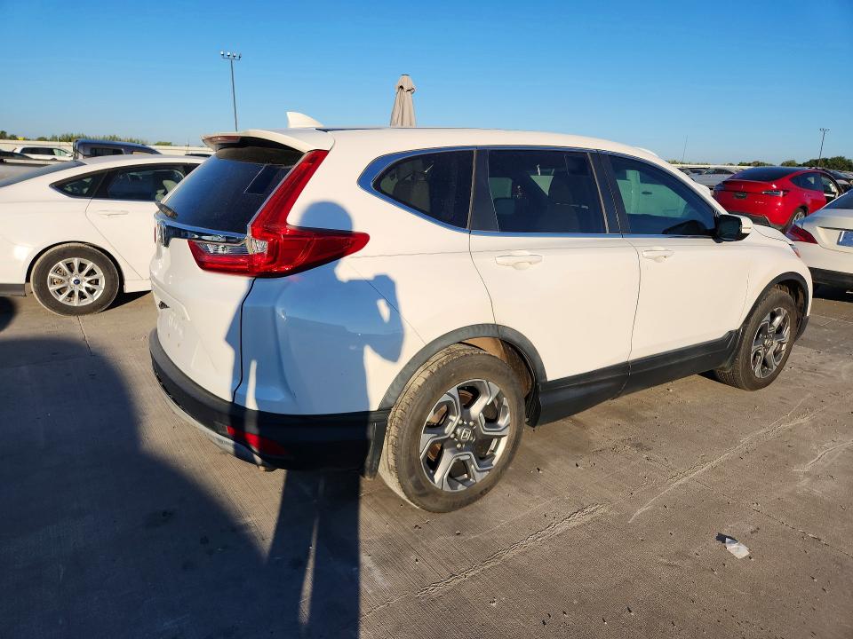 67160216 :رقم المزاد ، 5J6RW1H89KA045953 vin ، 2019 Honda Cr-v مزاد بيع