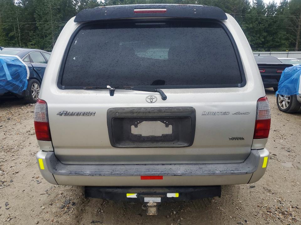 2000 Toyota 4runner მანქანა იყიდება აუქციონზე, vin: JT3HN87R5Y9044577, აუქციონის ნომერი: 69244996