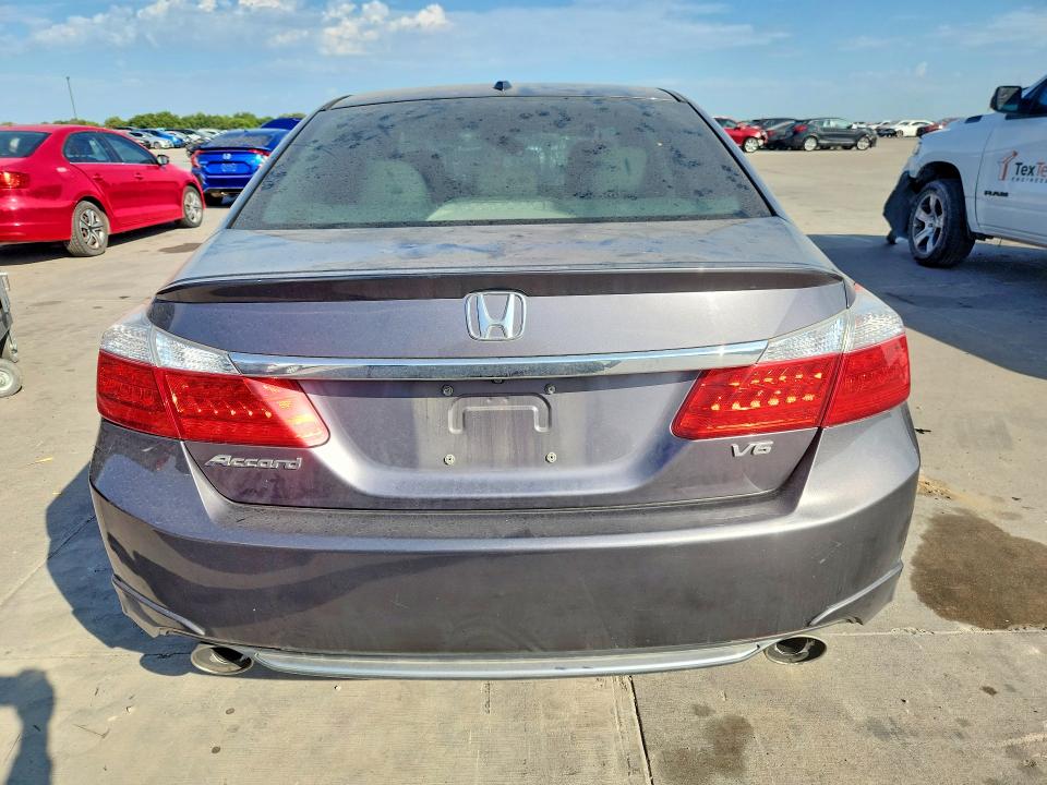 Aukcja sprzedaży 2014 Honda Accord, vin: 1HGCR3F86EA021682, numer aukcji: 68614916