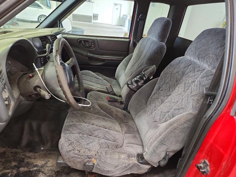 Продажа на аукционе авто 2001 Gmc Sonoma, vin: 1GTCS19WX1K130782, номер лота: 69419176