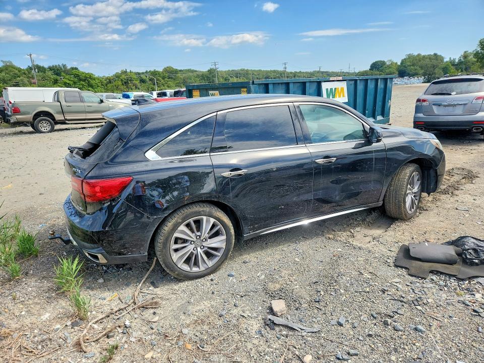 Aukcja sprzedaży 2018 Acura Mdx, vin: 5J8YD4H56JL001654, numer aukcji: 67957516
