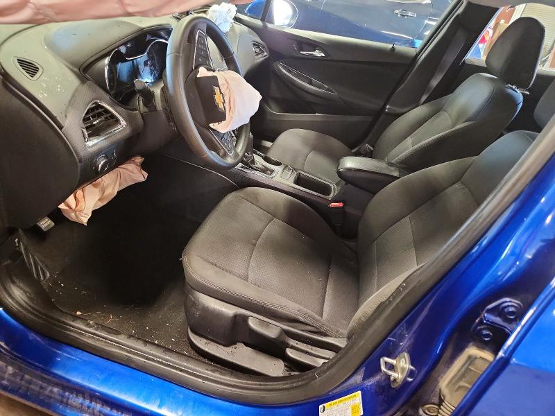 Продаж на аукціоні авто 2017 Chevrolet Cruze, vin: 1G1BE5SM6H7258459, номер лоту: 67301236