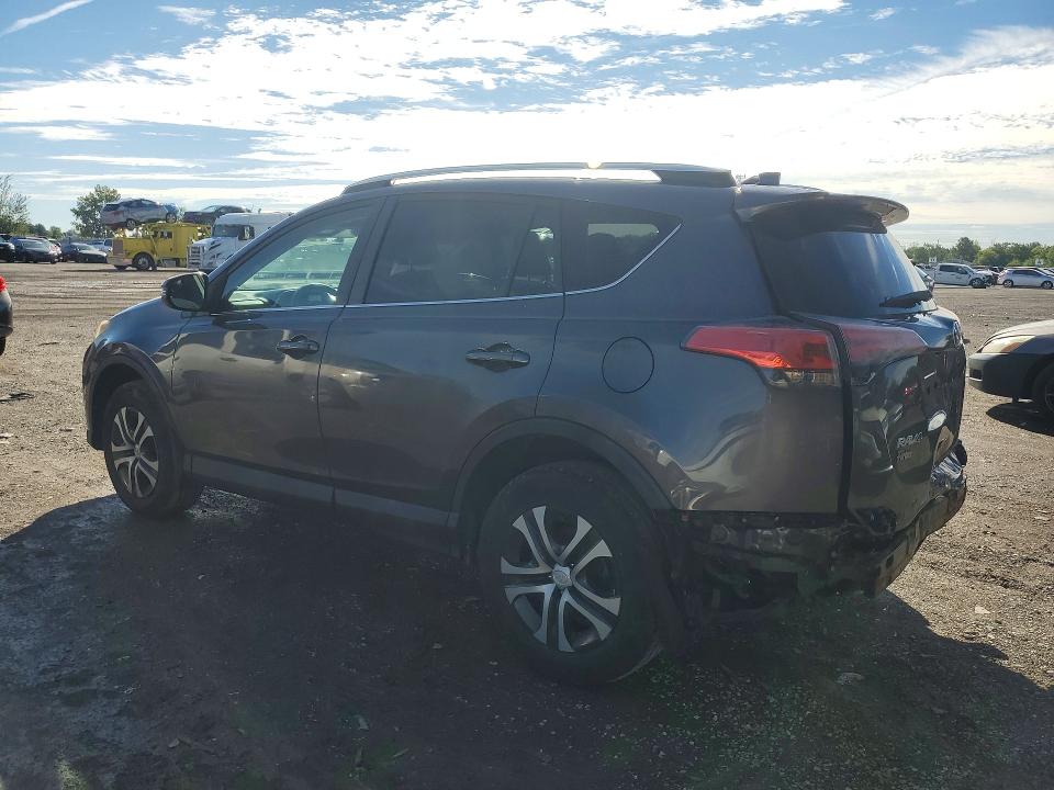 Продажа на аукционе авто 2016 Toyota Rav4, vin: 2T3BFREV3GW478760, номер лота: 68211126