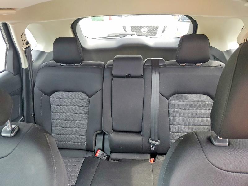 68065496 :رقم المزاد ، 2FMPK4G94HBC20445 vin ، 2017 Ford Edge مزاد بيع