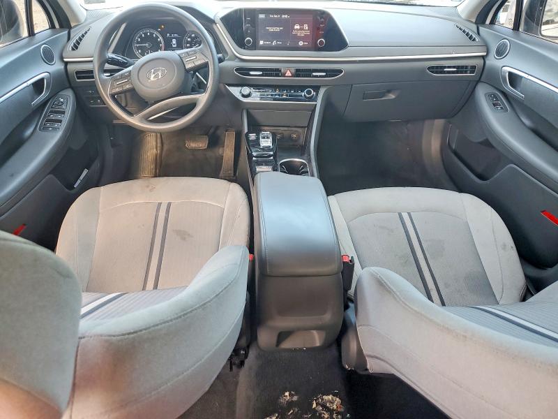 Продаж на аукціоні авто 2022 Hyundai Sonata, vin: 5NPEG4JA2NH145874, номер лоту: 67882836