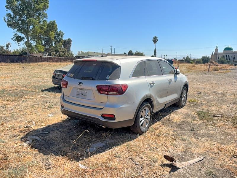 Продаж на аукціоні авто 2020 Kia Sorento, vin: 5XYPG4A38LG708280, номер лоту: 70024176