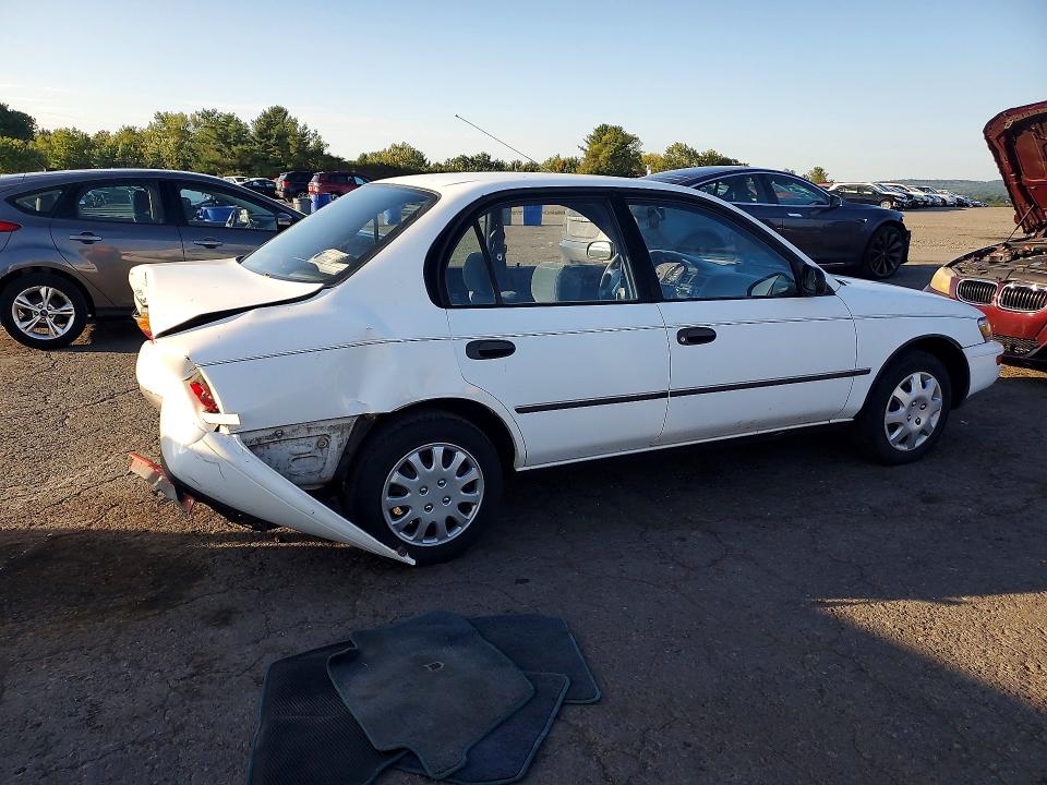 68837966 :رقم المزاد ، 2T1AE09E5PC009314 vin ، 1993 Toyota Corolla مزاد بيع