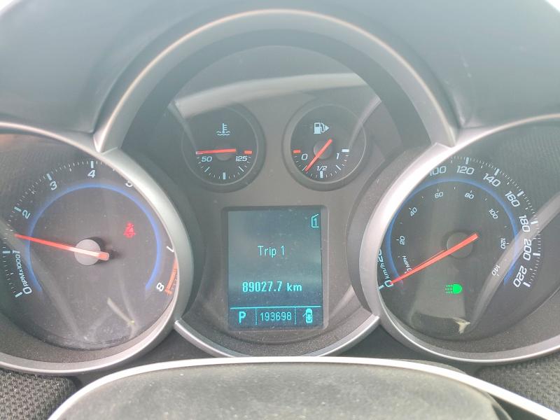 Aukcja sprzedaży 2011 Chevrolet Cruze, vin: 1G1PG5S94B7151431, numer aukcji: 67805816