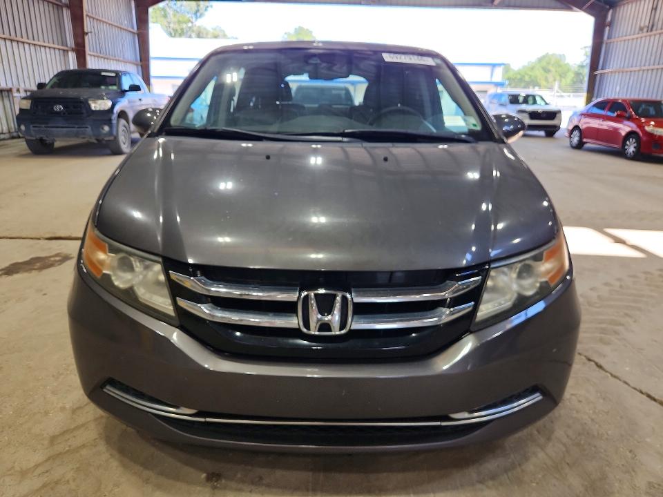 Aukcja sprzedaży 2016 Honda Odyssey, vin: 5FNRL5H62GB123055        , numer aukcji: 69279146