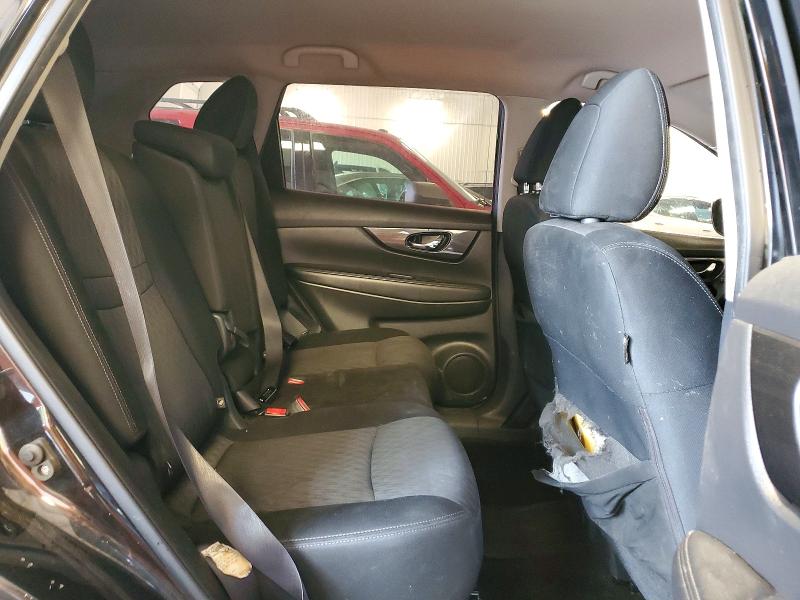 Продаж на аукціоні авто 2017 Nissan Rogue, vin: KNMAT2MV5HP591619, номер лоту: 67731826