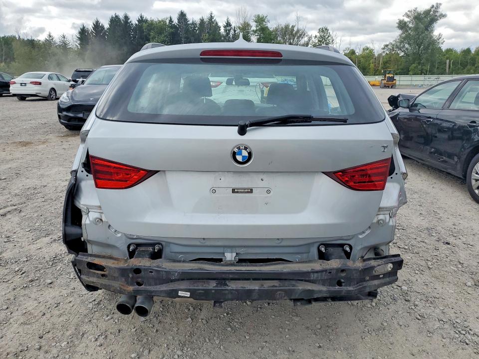 Продаж на аукціоні авто 2015 Bmw X1, vin: WBAVL1C56FVY35765, номер лоту: 69586496