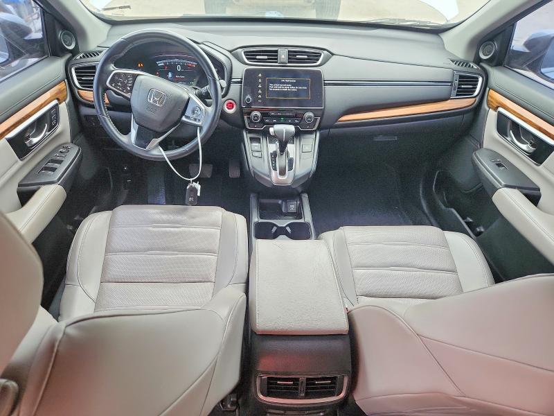2017 Honda Cr-v მანქანა იყიდება აუქციონზე, vin: 2HKRW2H91HH615630, აუქციონის ნომერი: 68399806