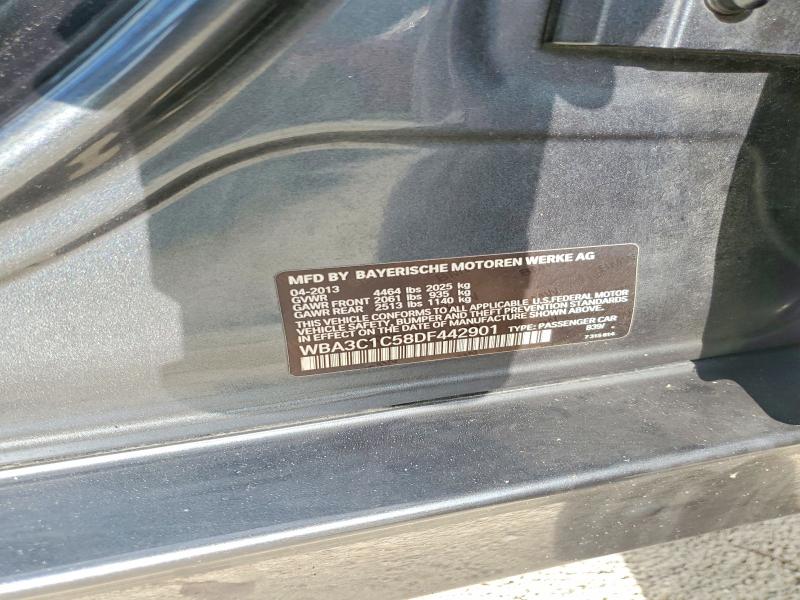Продажа на аукционе авто 2013 Bmw 328, vin: WBA3C1C58DF442901, номер лота: 68714186