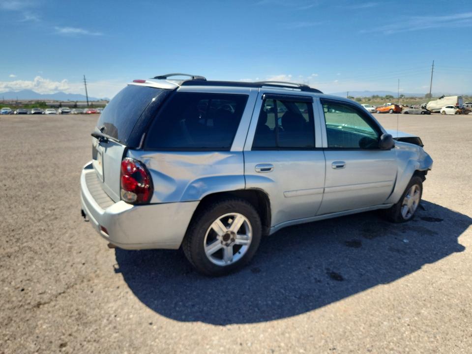 Aukcja sprzedaży 2008 Chevrolet Trailblazer, vin: 1GNDT13SX82113957, numer aukcji: 68717666