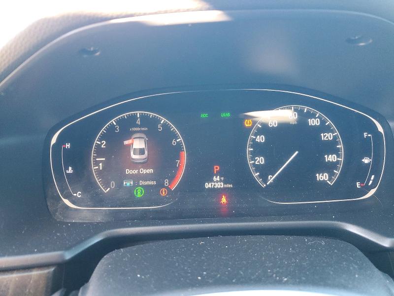Aukcja sprzedaży 2018 Honda Accord, vin: 1HGCV1F47JA129896, numer aukcji: 68077956