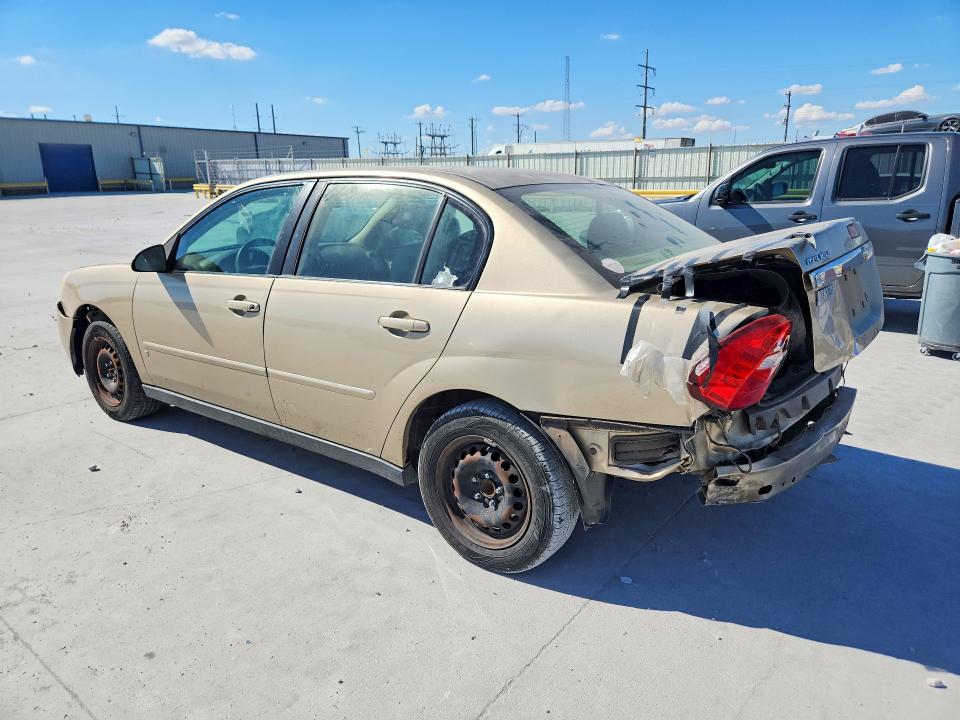65908076 :رقم المزاد ، 1G1ZS58F78F117289 vin ، 2008 Chevrolet Malibu مزاد بيع